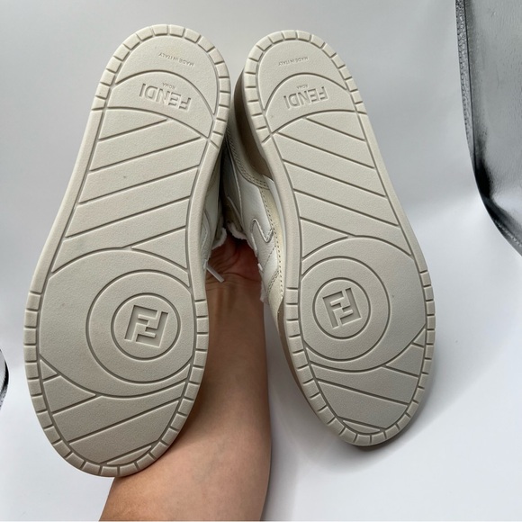 Fendi Match high top sneakers - Picture 10 of 10